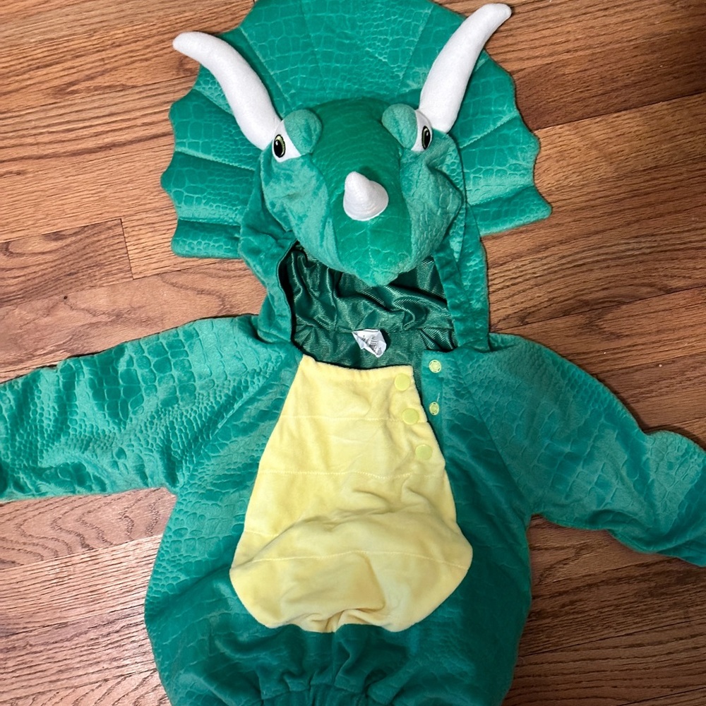 Dino Halloween Costume